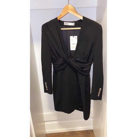 Zara blazer mini dress - Picture 4 of 7